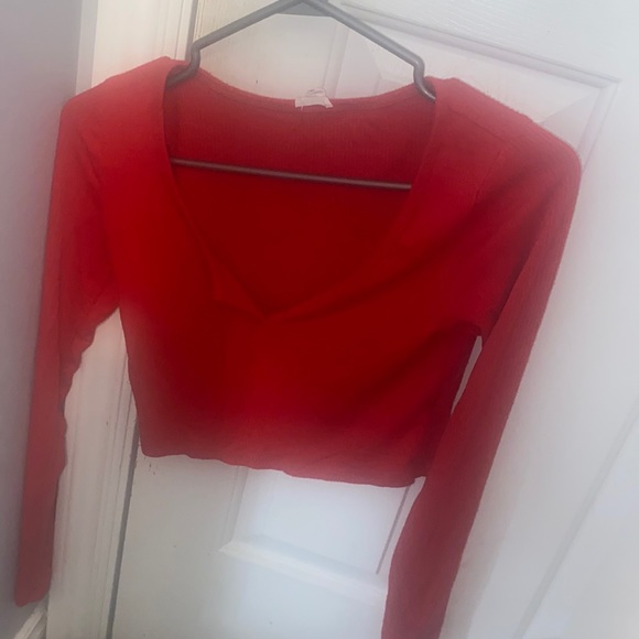 garage long sleeve top - Picture 1 of 2